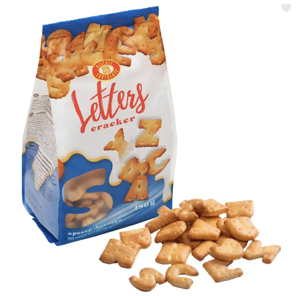 Крекер БУКОВКИ ХБФ 180г